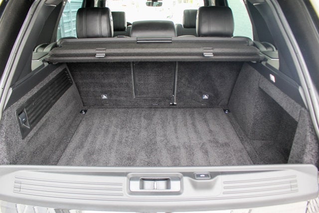 2017 Land Rover Range Rover V8 Supercharged LWB