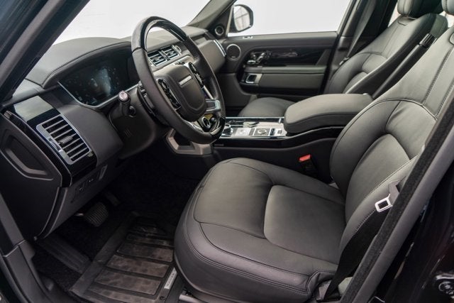 2018 Land Rover Range Rover V8 Supercharged LWB