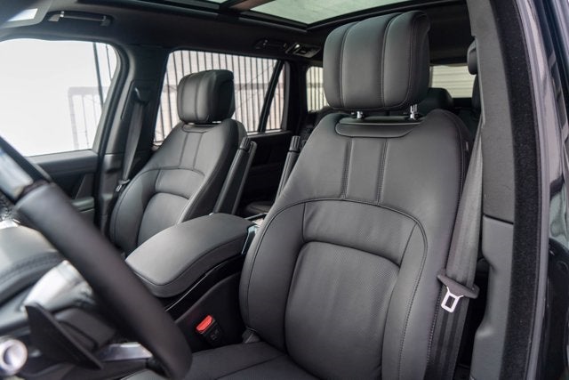 2018 Land Rover Range Rover V8 Supercharged LWB