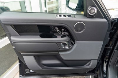 2018 Land Rover Range Rover V8 Supercharged LWB