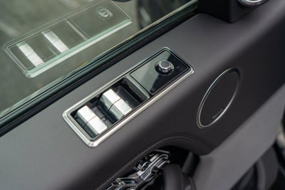 2018 Land Rover Range Rover V8 Supercharged LWB