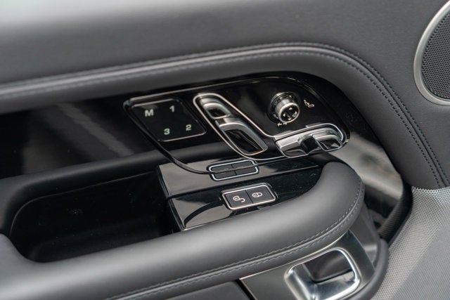 2018 Land Rover Range Rover V8 Supercharged LWB