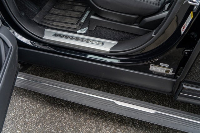 2018 Land Rover Range Rover V8 Supercharged LWB