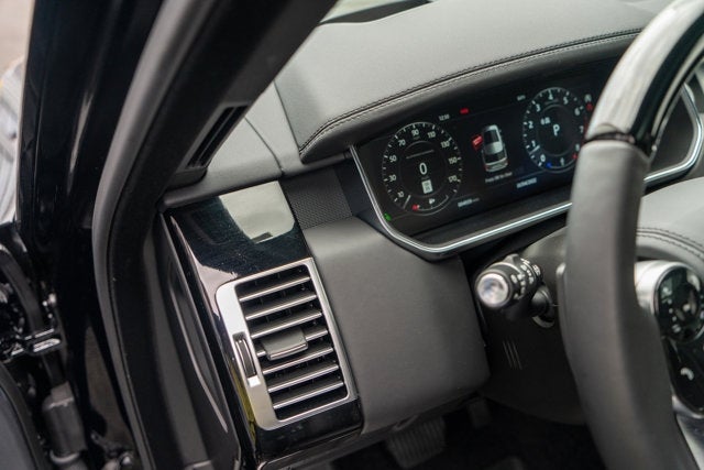 2018 Land Rover Range Rover V8 Supercharged LWB