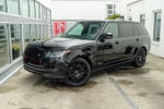 2018 Land Rover Range Rover V8 Supercharged LWB