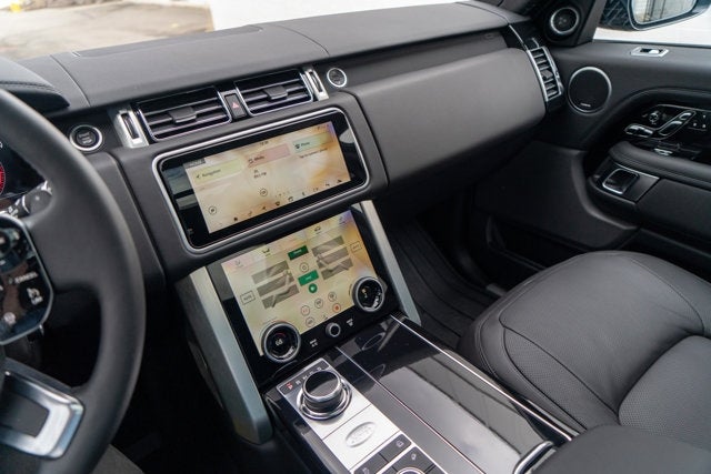 2018 Land Rover Range Rover V8 Supercharged LWB