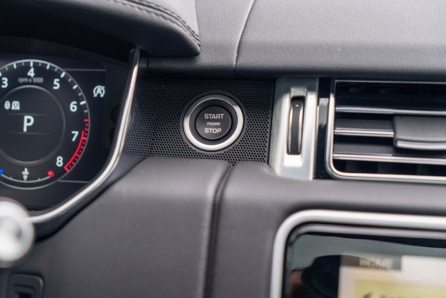 2018 Land Rover Range Rover V8 Supercharged LWB