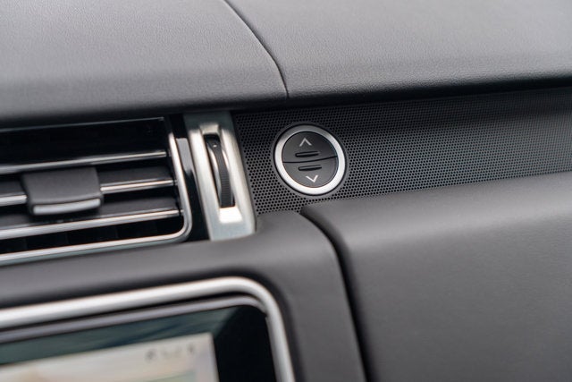 2018 Land Rover Range Rover V8 Supercharged LWB