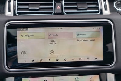 2018 Land Rover Range Rover V8 Supercharged LWB