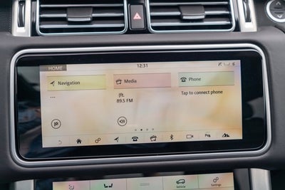 2018 Land Rover Range Rover V8 Supercharged LWB