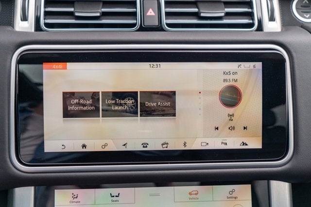 2018 Land Rover Range Rover V8 Supercharged LWB