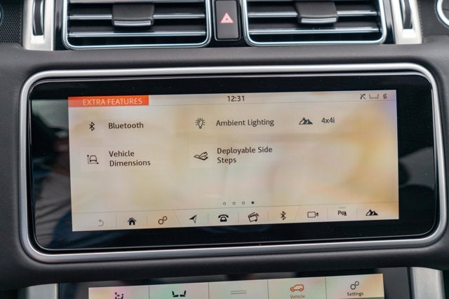 2018 Land Rover Range Rover V8 Supercharged LWB