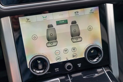 2018 Land Rover Range Rover V8 Supercharged LWB