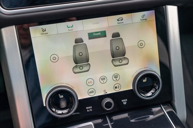 2018 Land Rover Range Rover V8 Supercharged LWB