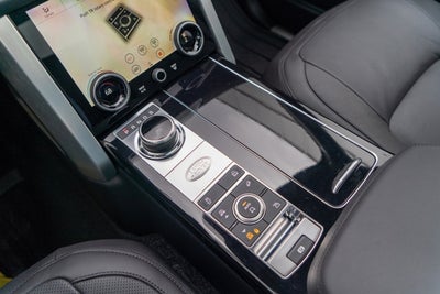 2018 Land Rover Range Rover V8 Supercharged LWB