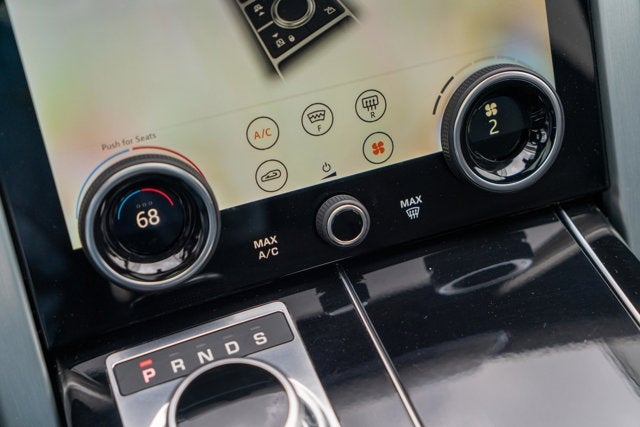 2018 Land Rover Range Rover V8 Supercharged LWB