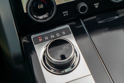 2018 Land Rover Range Rover V8 Supercharged LWB