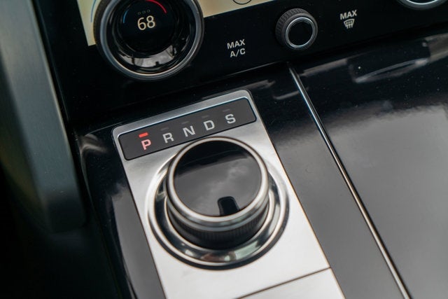 2018 Land Rover Range Rover V8 Supercharged LWB