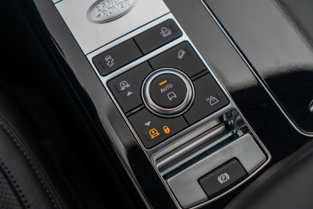 2018 Land Rover Range Rover V8 Supercharged LWB