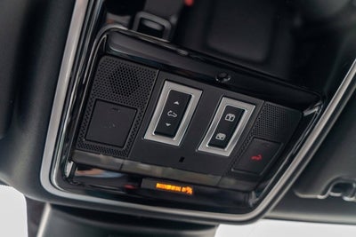 2018 Land Rover Range Rover V8 Supercharged LWB