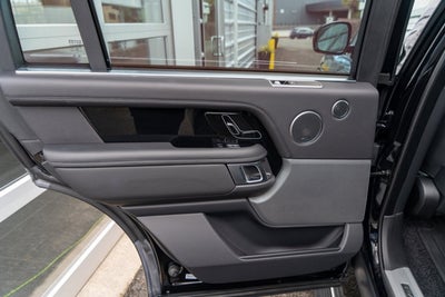 2018 Land Rover Range Rover V8 Supercharged LWB