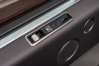 2018 Land Rover Range Rover V8 Supercharged LWB