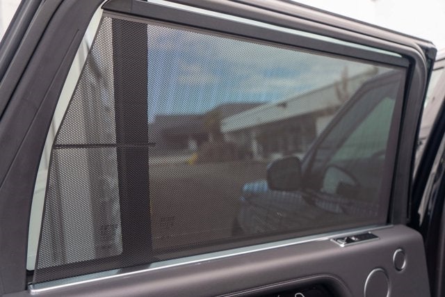 2018 Land Rover Range Rover V8 Supercharged LWB