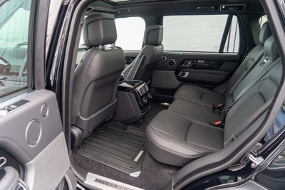 2018 Land Rover Range Rover V8 Supercharged LWB