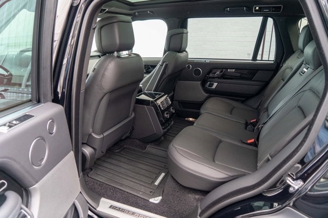 2018 Land Rover Range Rover V8 Supercharged LWB