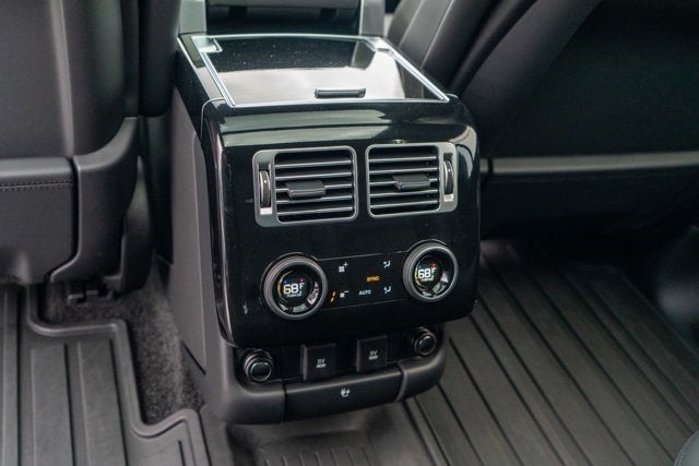 2018 Land Rover Range Rover V8 Supercharged LWB