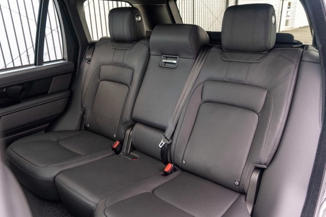 2018 Land Rover Range Rover V8 Supercharged LWB