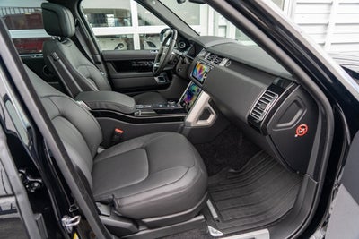 2018 Land Rover Range Rover V8 Supercharged LWB