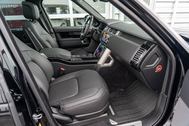 2018 Land Rover Range Rover V8 Supercharged LWB