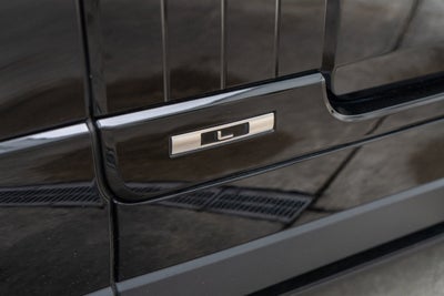 2018 Land Rover Range Rover V8 Supercharged LWB