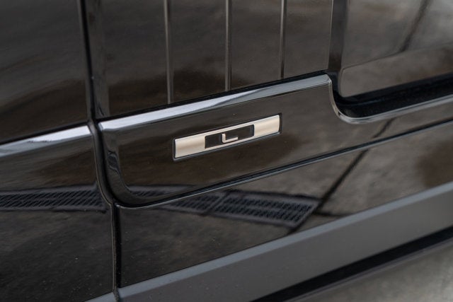 2018 Land Rover Range Rover V8 Supercharged LWB