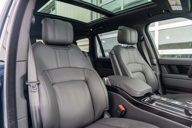 2018 Land Rover Range Rover V8 Supercharged LWB