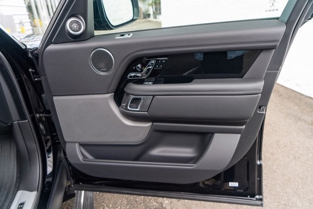 2018 Land Rover Range Rover V8 Supercharged LWB