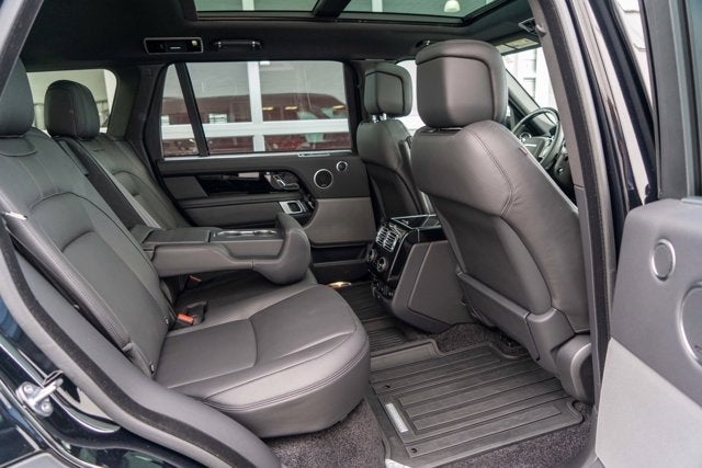 2018 Land Rover Range Rover V8 Supercharged LWB