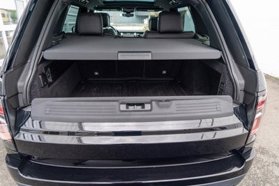 2018 Land Rover Range Rover V8 Supercharged LWB