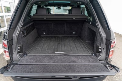 2018 Land Rover Range Rover V8 Supercharged LWB