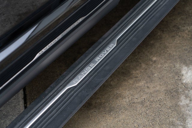 2018 Land Rover Range Rover V8 Supercharged LWB