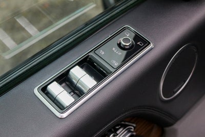 2018 Land Rover Range Rover SC