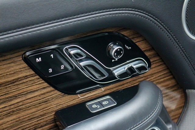 2018 Land Rover Range Rover SC