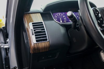 2018 Land Rover Range Rover SC