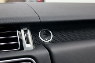 2018 Land Rover Range Rover SC