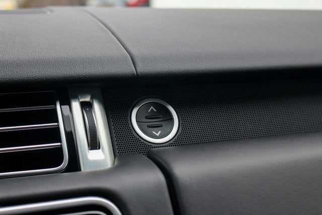 2018 Land Rover Range Rover SC