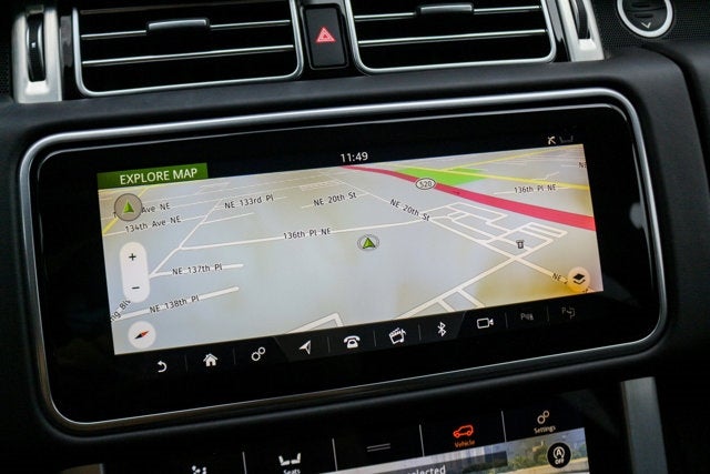 2018 Land Rover Range Rover SC