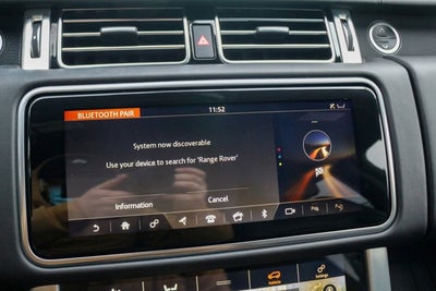 2018 Land Rover Range Rover SC