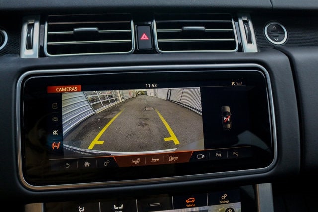 2018 Land Rover Range Rover SC