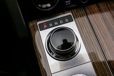 2018 Land Rover Range Rover SC